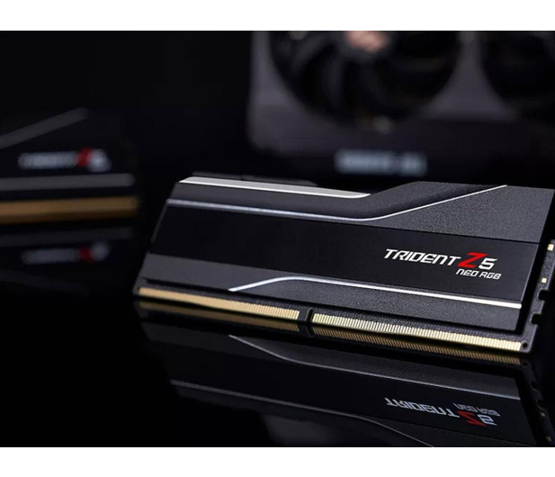 G.SKILL 32GB (2x16GB) 6400MHz CL32 Trident Z5 Neo RGB - 1529489 - zdjęcie 6